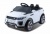 Электромобиль RiverToys Range O007OO VIP белый