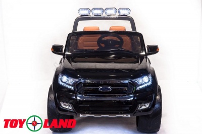 Электромобиль ToyLand Ford Ranger 2017 4x4 черный