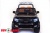 Электромобиль ToyLand Ford Ranger 2017 4x4 черный Электромобиль ToyLand Ford Ranger 2017 4x4 черный