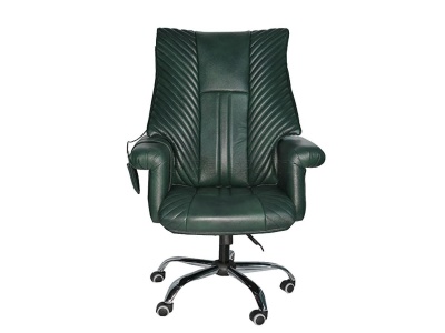 Офисное массажное кресло EGO Prime EG1005 модификации President Lux