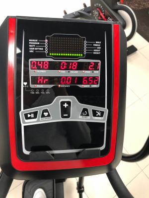 Эллиптический тренажер UltraGym UG-EL 005
