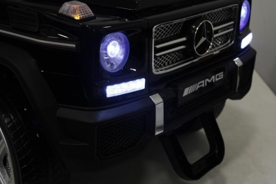 Электромобиль RiverToys Mercedes-Benz G65 AMG 4WD