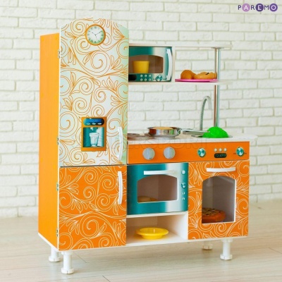 Игрушечная кухня Paremo Джелато Аранцио