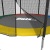 Батут UNIX line Simple 12 ft Color (outside) с лестницей