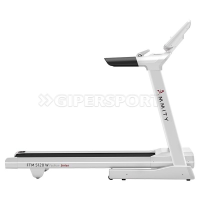 Беговая дорожка Ammity Fashion FTM 5120 W