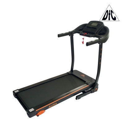 Беговая дорожка Oxygen RIVIERA II HRC+ DOGGIE EDITION