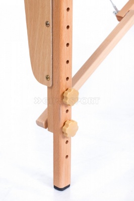 Складной массажный стол RESTPRO Classic 2 Coffee