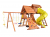 Детская площадка Rainbow Play Sistems Циркус Турбо Кастл 2018 III ДК