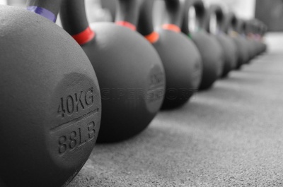 Гири тренировочные Yousteel HARD 8 кг