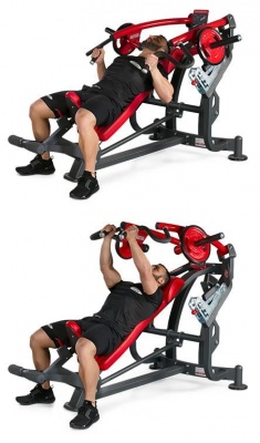 Система модификации с базовой до Super версии для Panatta 1HP533 | sportres.ru