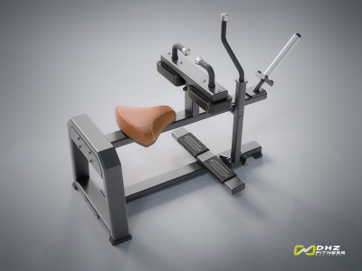 Икроножные DHZ E-1062В | sportres.ru