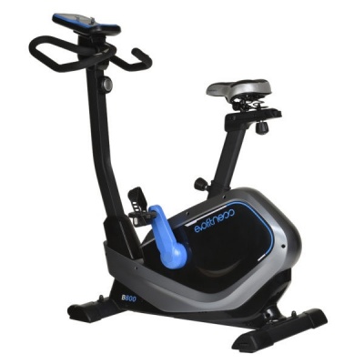 Велотренажер EVO FITNESS B800 (Yuto II) магнитный: купить по цене 19 990 руб. в Москве, России с доставкой - интернет-магазин «Это Спорт»