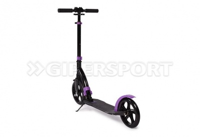 Самокат подростковый Dewolf DE SCOOT 230 для девочек