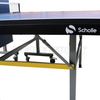 Теннисный стол Scholle T600 (для помещений)