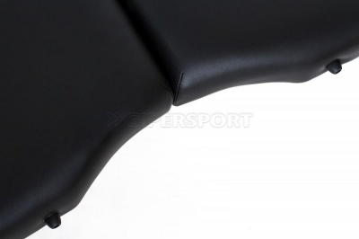 Складной массажный стол RESTPRO VIP OVAL 3 Black