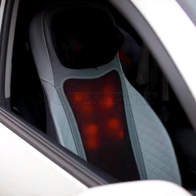 Массажная накидка GESS-632 Body Care PLUS