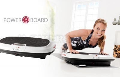 Виброплатформа US MEDICA VibroPlate