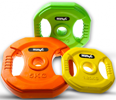 Штанга для аэробики (Body Pump) MakFit 20 кг | sportres.ru