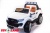 Электромобиль ToyLand Ford Ranger 2017 4x4 белый Электромобиль ToyLand Ford Ranger 2017 4x4 белый
