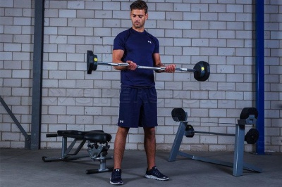 Штанга наборная First Degree Fitness MX Select MX-80