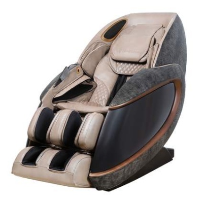 Массажное кресло OTO PRESTIGE ZEN PRO PE-09 Бежевое