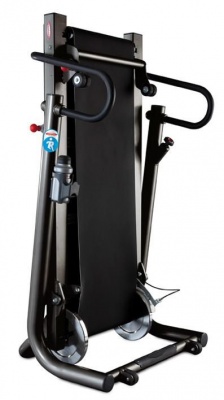 Механическая беговая дорожка Panatta Racewalker 1CF60 | sportres.ru