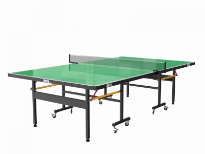 Всепогодный теннисный стол UNIX line outdoor 6mm зеленый