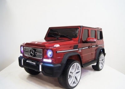 Электромобиль RiverToys Mercedes-Benz G65 AMG