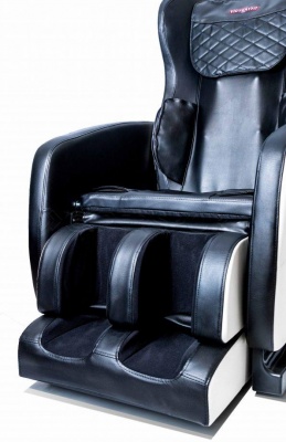 Массажное кресло VictoryFit M58 Black