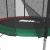 Батут UNIX line Simple 6 ft Color (outside) с лестницей Батут UNIX line Simple 6 ft Color (outside) с лестницей