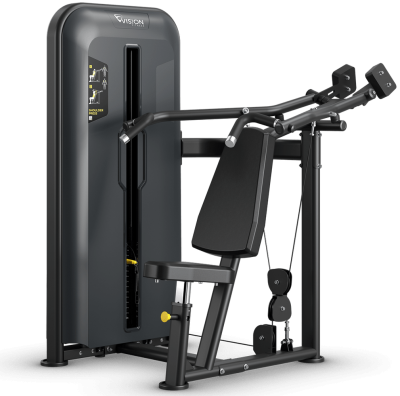 Жим от плеч, стек 100 кг. Vision V-ACS-SL-23