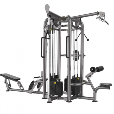 4-х Позиционная мультистанция Fitex Pro FTX-6280 | sportres.ru
