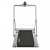 Беговая дорожка EVO FITNESS X 450 Silver