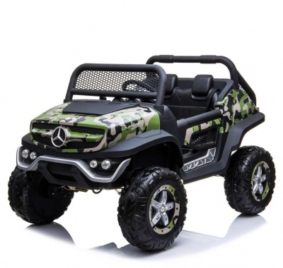 Детский электромобиль Barty Mercedes-Benz Unimog Concept