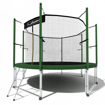 Батут I-JUMP 16FT Green