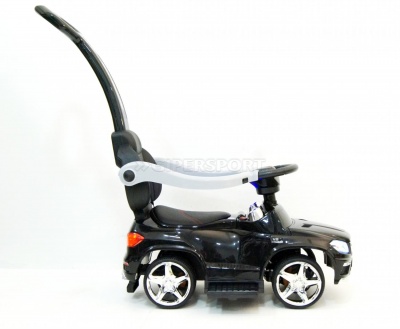 Толокар RiverToys Mercedes-Benz GL63 A888AA-M black