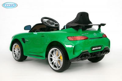 Детский электромобиль Barty Mercedes-Benz AMG GT R HL288