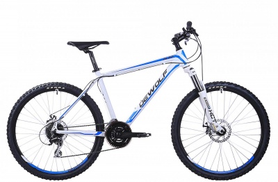 Велосипед Dewolf GL 60