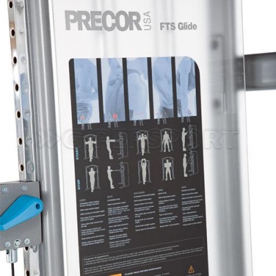 Комплекс для персональных тренировок PRECOR FTS Glide