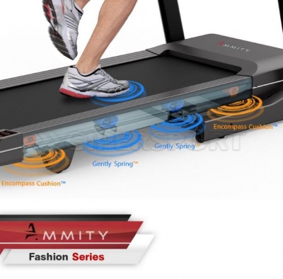 Беговая дорожка Ammity Fashion FTM 4618