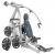 Жим от груди сидя Hoist RPL-5301