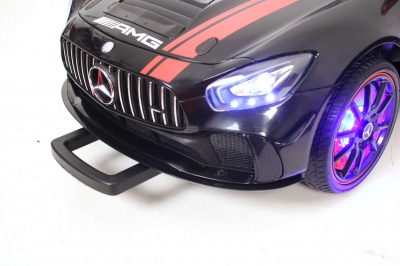 Электромобиль RiverToys MERCEDES-BENZ GT4 A007AA