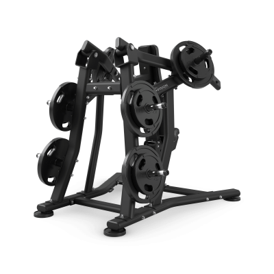 Жим от плеч (независимые рычаги) Vision Fitness VST600-PL23 | sportres.ru