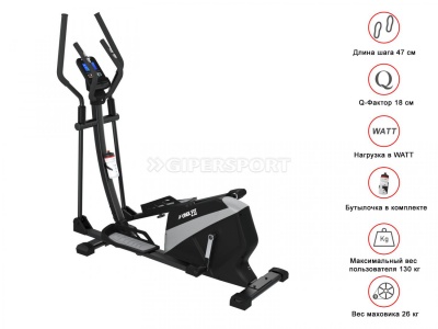 Эллиптический эргометр UNIXFIT SL470E