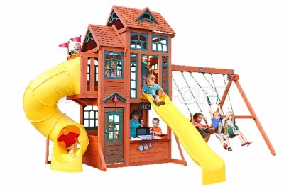Игровая площадка KidKraft Горная вершина Шелби