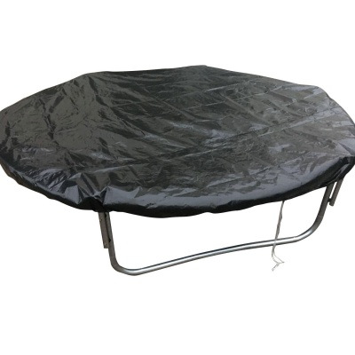Батут DFC JUMP 8 ft складной, с сеткой green