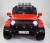 Электромобиль RiverToys JEEP M777MM 4*4 Red