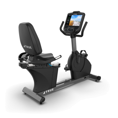 Велотренажер горизонтальный True CS400 Envision 16 | sportres.ru