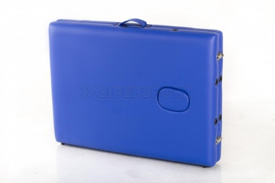 Складной массажный стол RESTPRO Classic 2 Blue