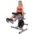 Тренажер сгибание-разгибание ног (маятник) Body Solid GCEC340 на свободном весе